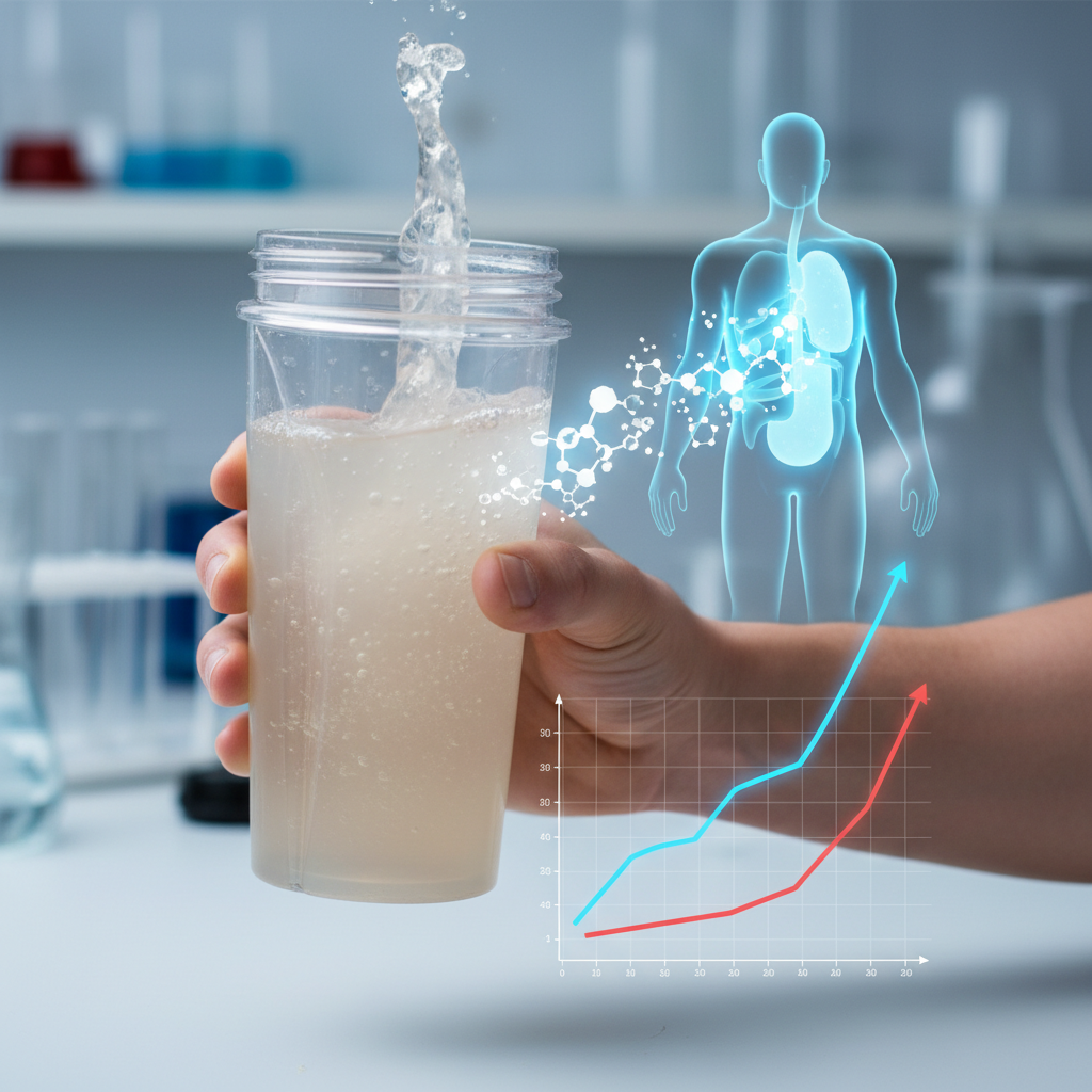 10 Proven Tips to Boost Your Performance with Hydrolyzed Whey Peptides