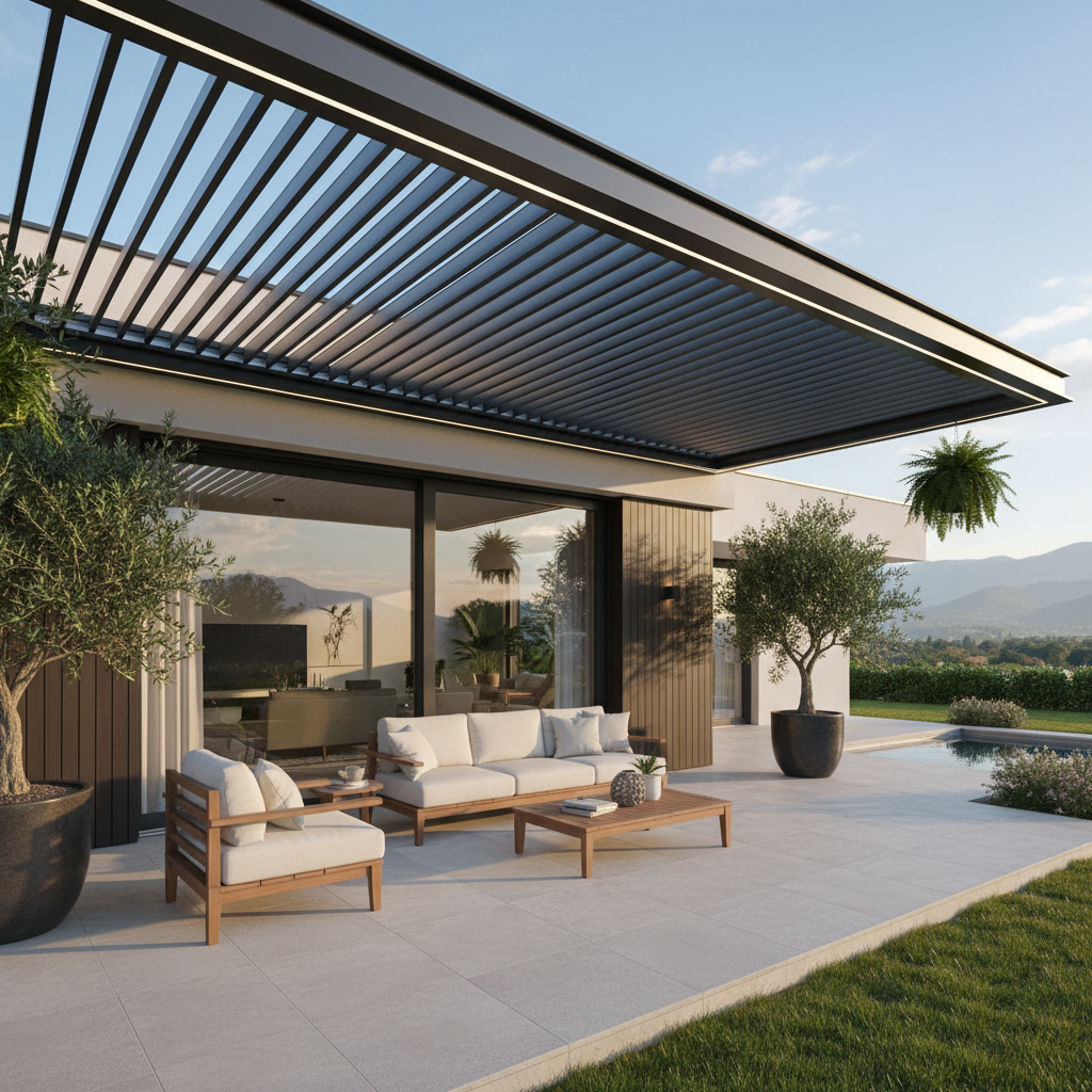 Top 5 Benefits of Investing in Motorized Roof Solutions for Your Home