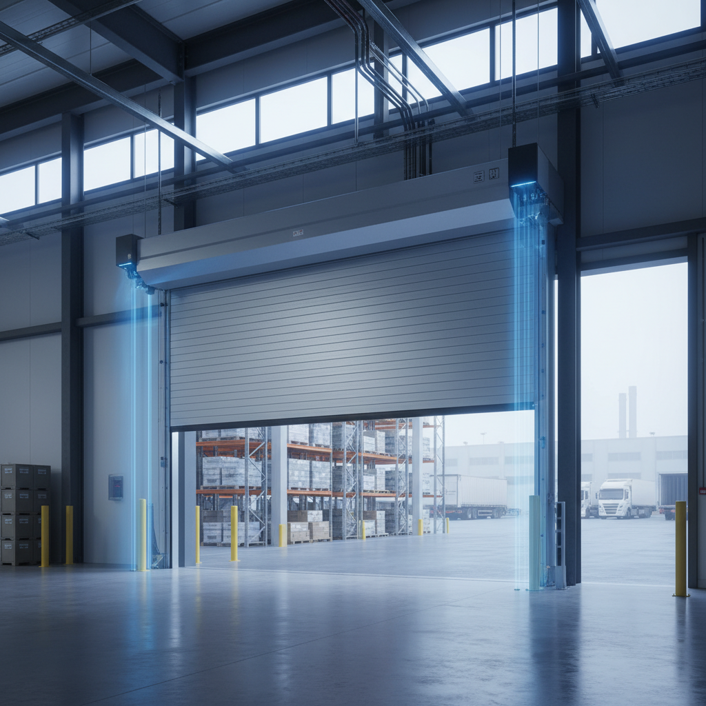 Top 2025 Flexible High Speed Doors for Enhanced Efficiency and Security