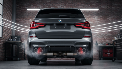 Top 10 F97 X3m Exhaust Systems for Ultimate Performance and Sound Enhancement