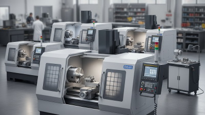 Top 5 Lathe Machines to Elevate Your Precision Engineering in 2024