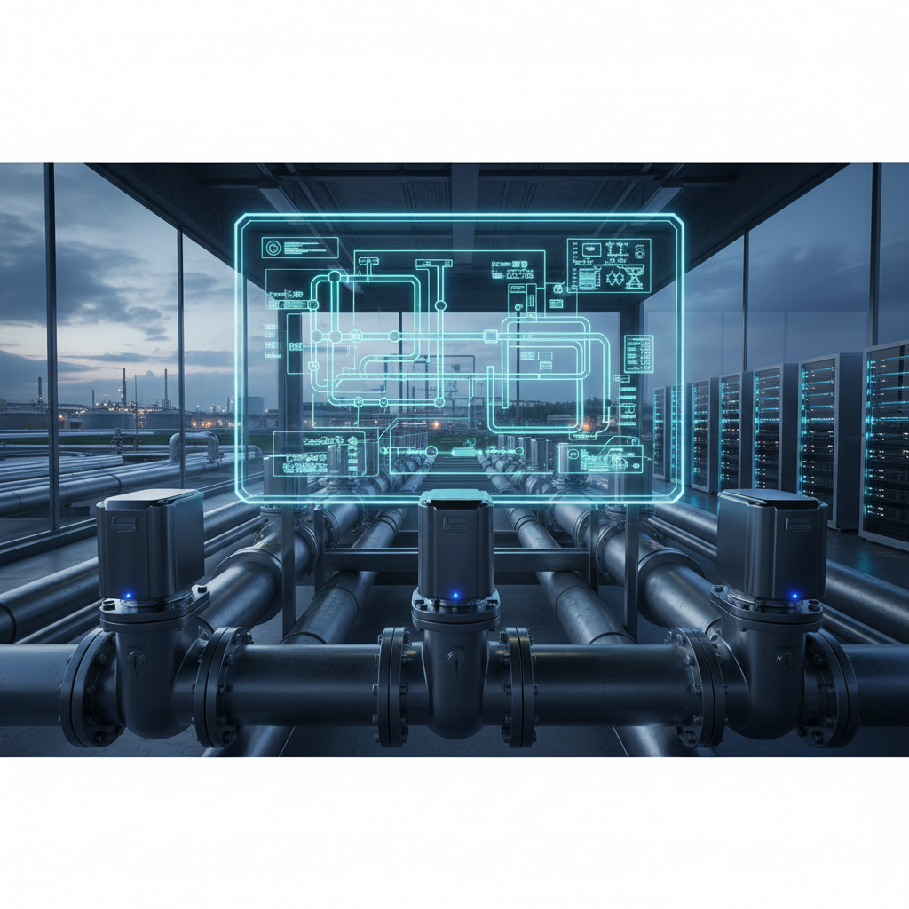 2025 Top 10 Electric Butterfly Valve Innovations You Must Explore
