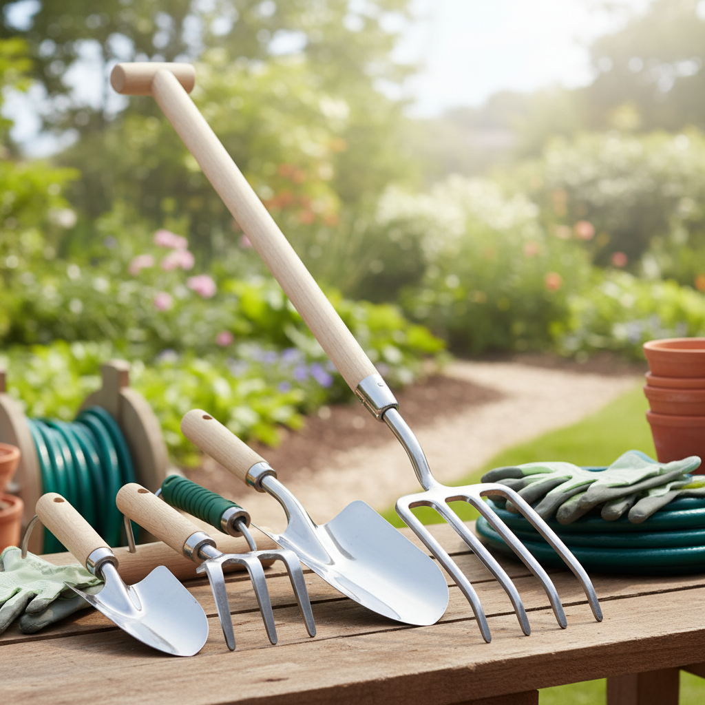Why You Need the Best Garden Digging Tools for Effortless Gardening Success