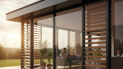 Why You Should Choose an App-Controlled Louver System for Energy Efficiency and Comfort