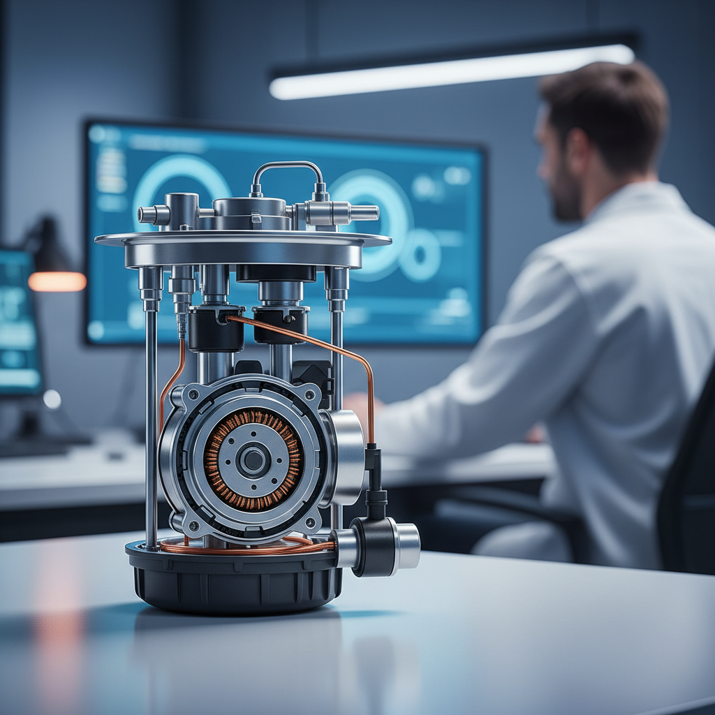 Why You Should Choose the Right Fuel Pump Assembly Model for Your Vehicle