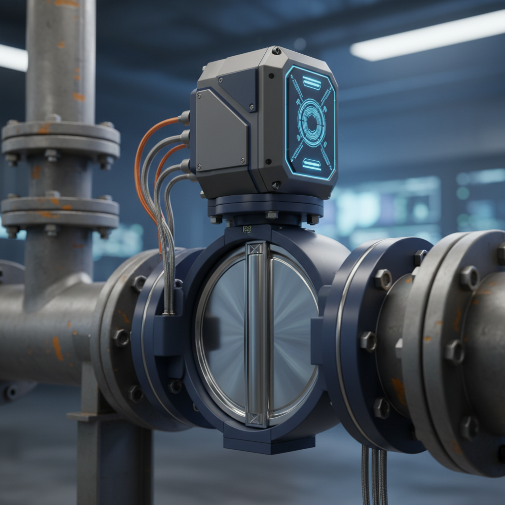 2025 Top 10 Electric Butterfly Valve Innovations You Must Explore