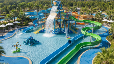How to Choose the Best Fiberglass Water Park Equipment for Optimal Safety and Fun