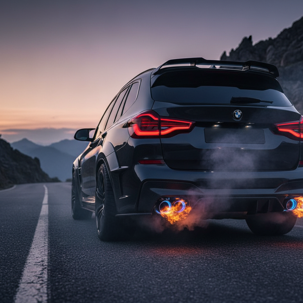 Top 10 F97 X3m Exhaust Systems for Ultimate Performance and Sound Enhancement