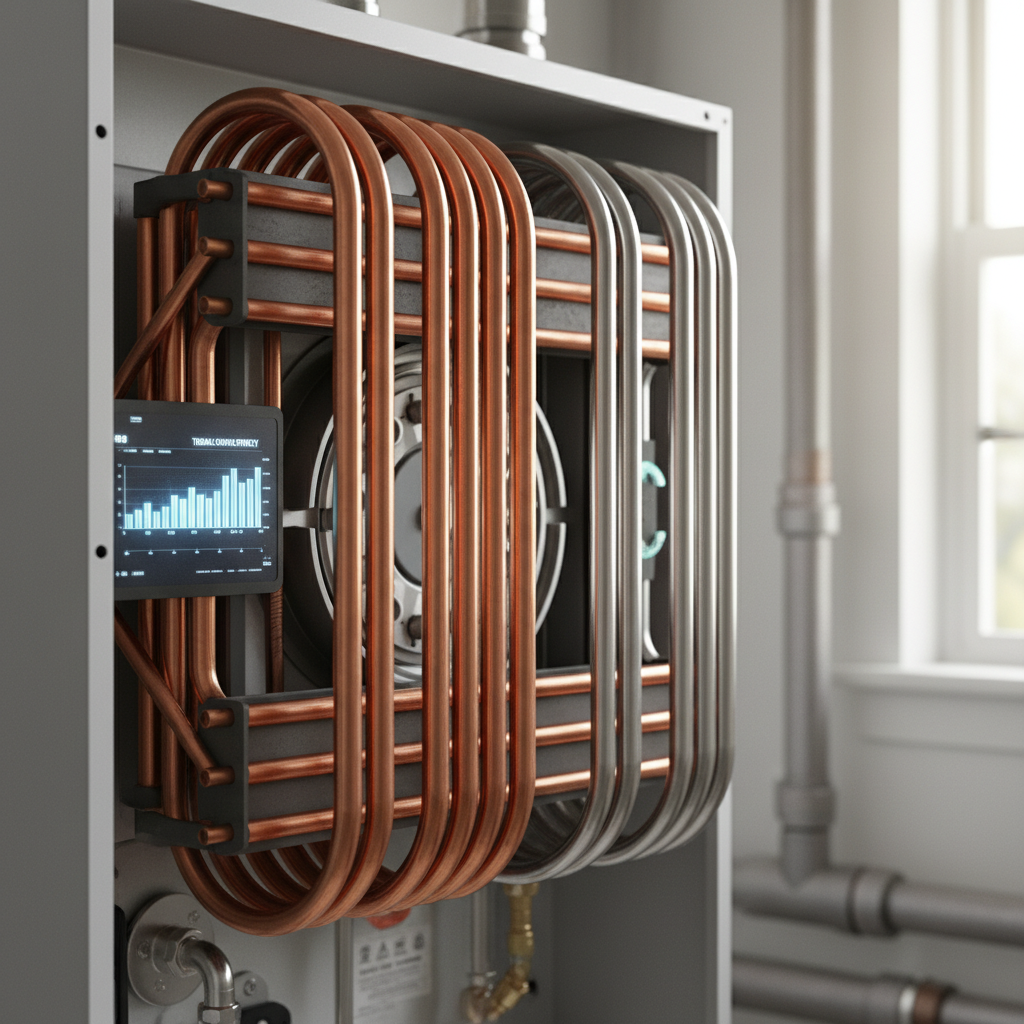 2025 Top 5 Water Heater Coil Options for Optimal Performance and Efficiency