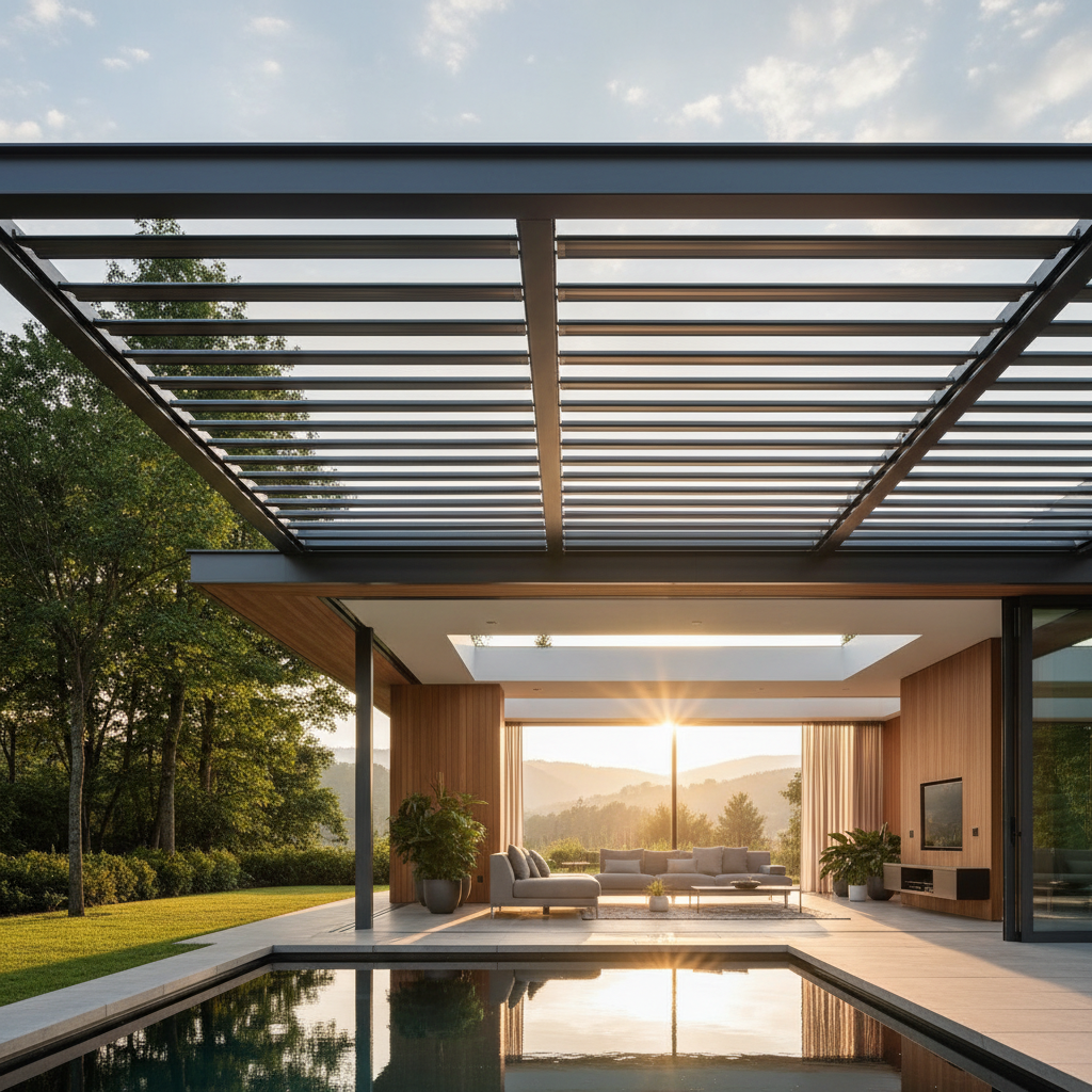Top 5 Benefits of Investing in Motorized Roof Solutions for Your Home