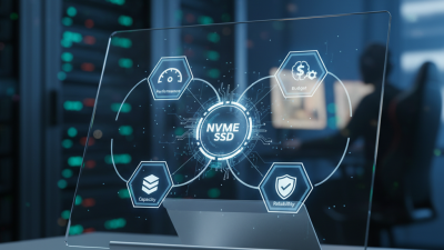 2025 How to Choose the Right SSD Drive NVMe for Your Needs
