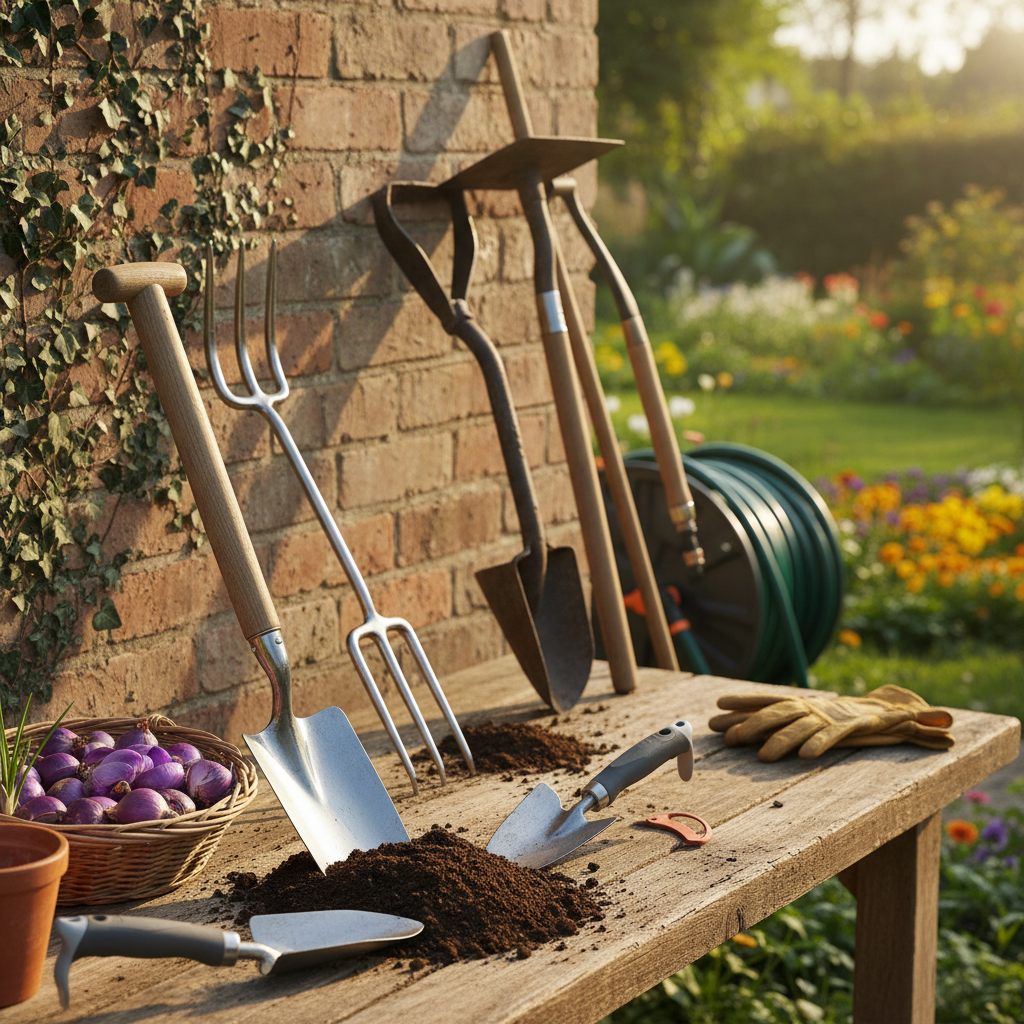 Why You Need the Best Garden Digging Tools for Effortless Gardening Success
