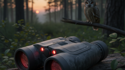 Why Binoculars IR Are Essential for Outdoor Adventures and Wildlife Watching