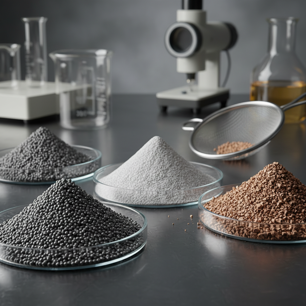 What is Alloy Powder? Exploring Its Types, Applications, and Industry Growth Forecasts