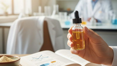 Top 5 Benefits of Maca Extract for Health and Wellness You Need to Know