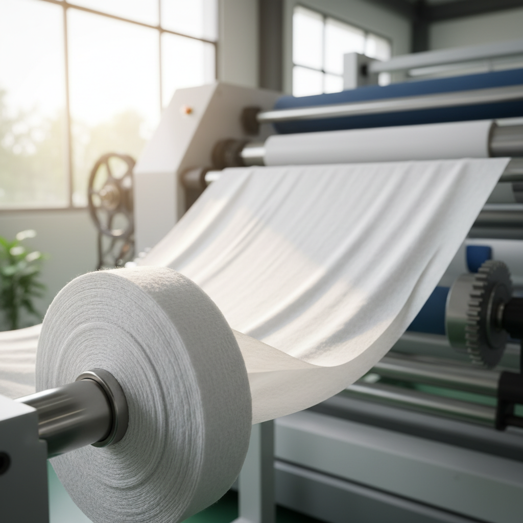 Why Spunbond Nonwoven Fabric is Essential for Sustainable Manufacturing Today