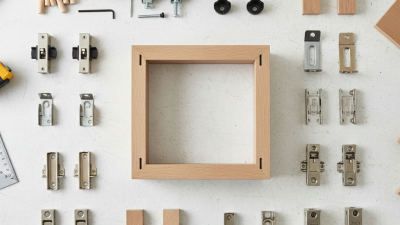 10 Best Cabinet Connector Solutions for Seamless Furniture Assembly