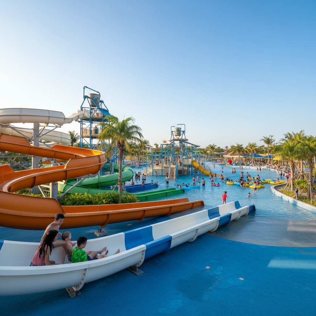 How to Choose the Best Fiberglass Water Park Equipment for Optimal Safety and Fun