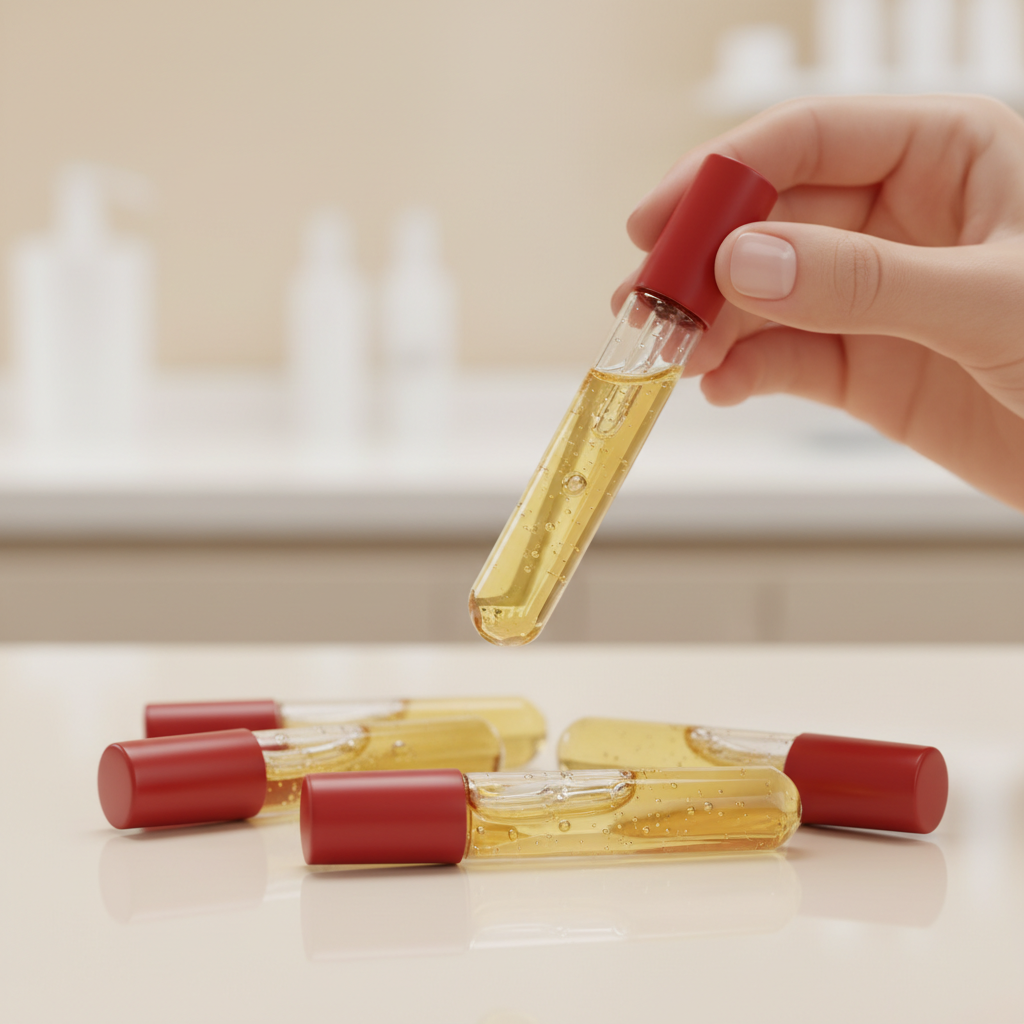 Top 10 Benefits of Using Red Top Serum Tubes for Glowing Skin
