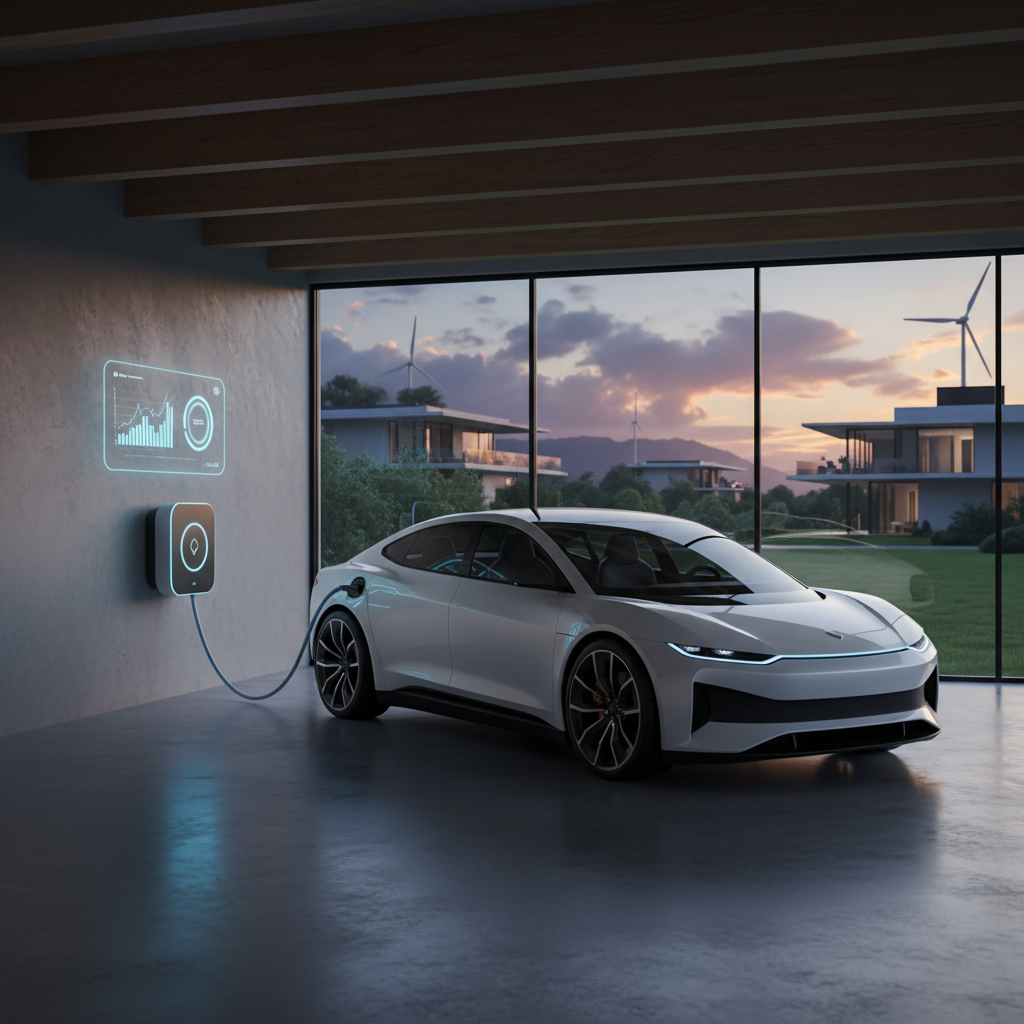 2025 Top 5 Wall Box EV Charger Models Revolutionizing Electric Vehicle Charging