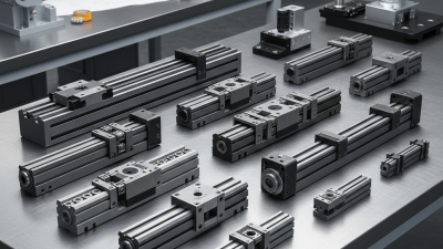 Top 10 Heavy Duty Linear Slides for Reliable Industrial Applications