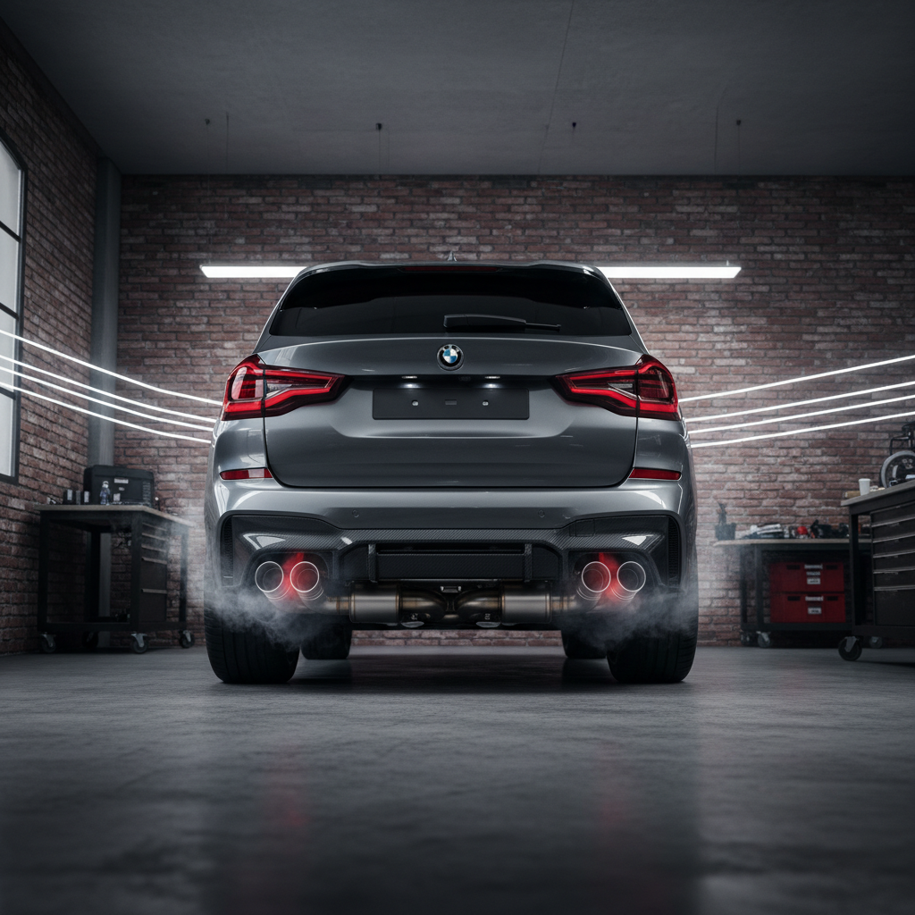 Top 10 F97 X3m Exhaust Systems for Ultimate Performance and Sound Enhancement