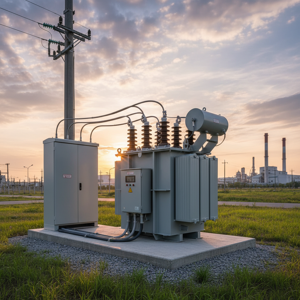 How to Choose the Right 315kVA Transformer for Your Power Needs