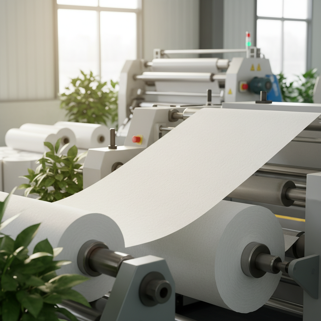 Why Spunbond Nonwoven Fabric is Essential for Sustainable Manufacturing Today