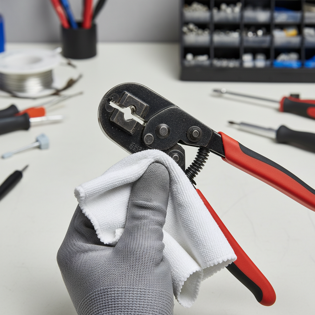 Top 5 Terminal Crimpers for Precision Wire Connections You Need to Know