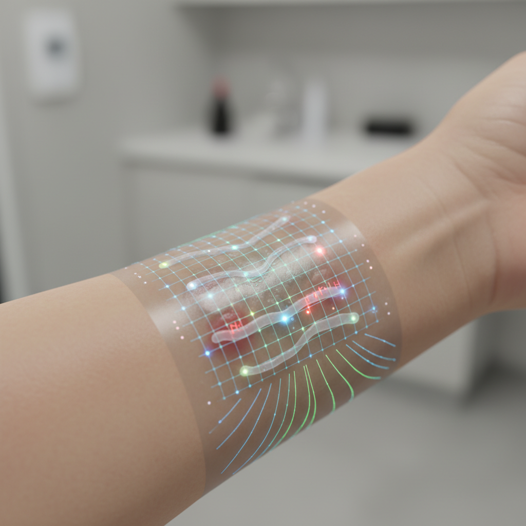2025 Top 10 General Transparent Medical Glue Innovations for Optimal Healing