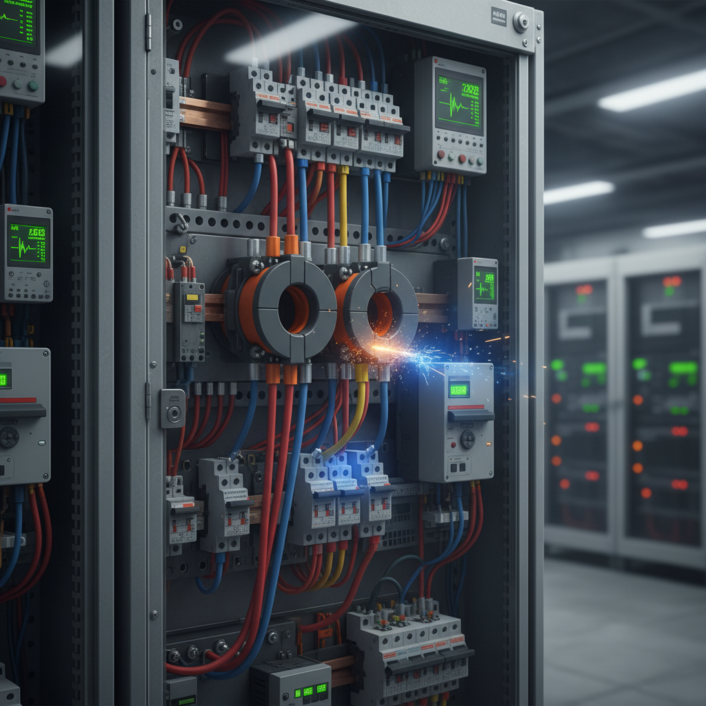 Top 5 Benefits of Using Ct Current Transformers for Accurate Measurements