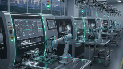 2025 Top 10 Smt Machines That Will Transform Your Production Line
