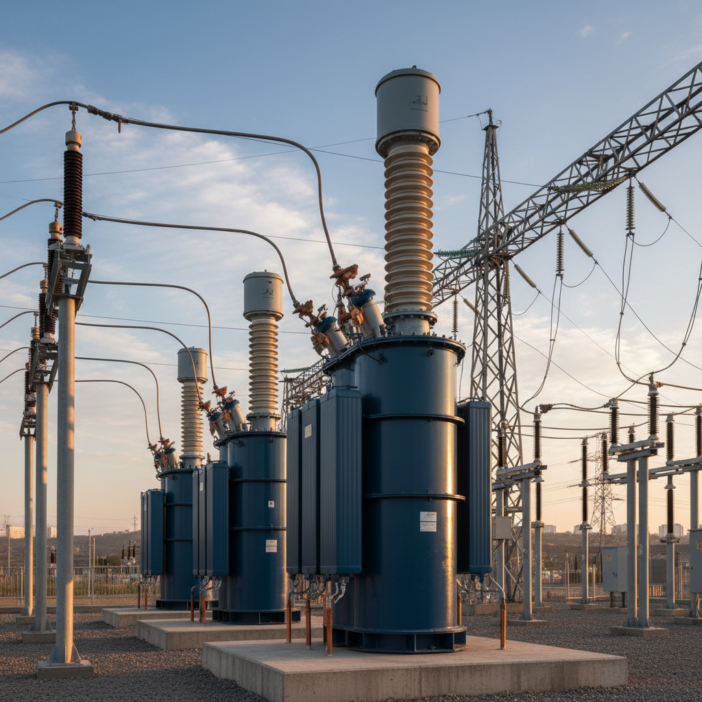 Top 5 Benefits of Using Ct Current Transformers for Accurate Measurements