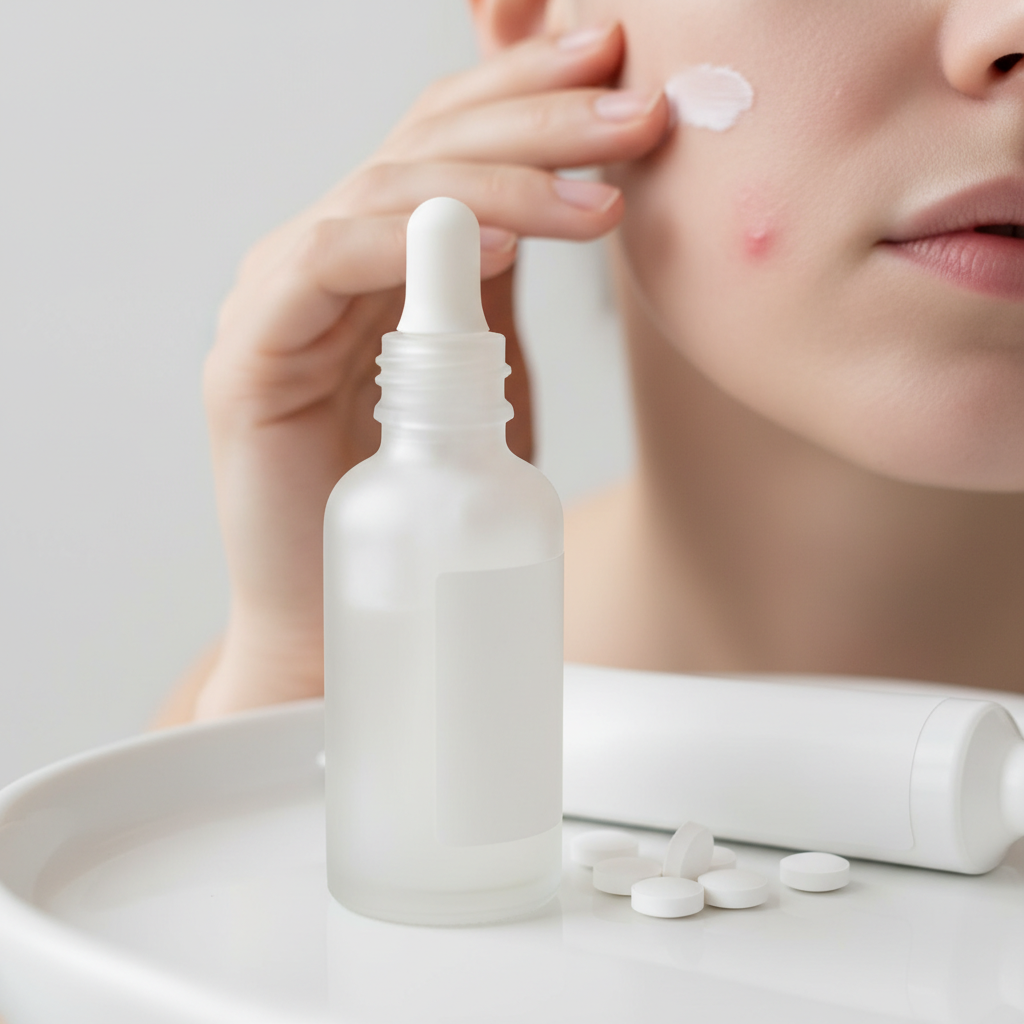 Top 5 Benefits of Using Dibenzoyl Peroxide 75% for Clear Skin Solutions