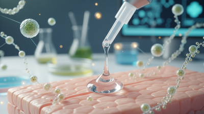2025 Top 10 General Transparent Medical Glue Innovations for Optimal Healing