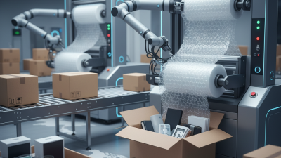 Top 10 Benefits of Using Packaging Bubble for Safe and Secure Shipping Solutions