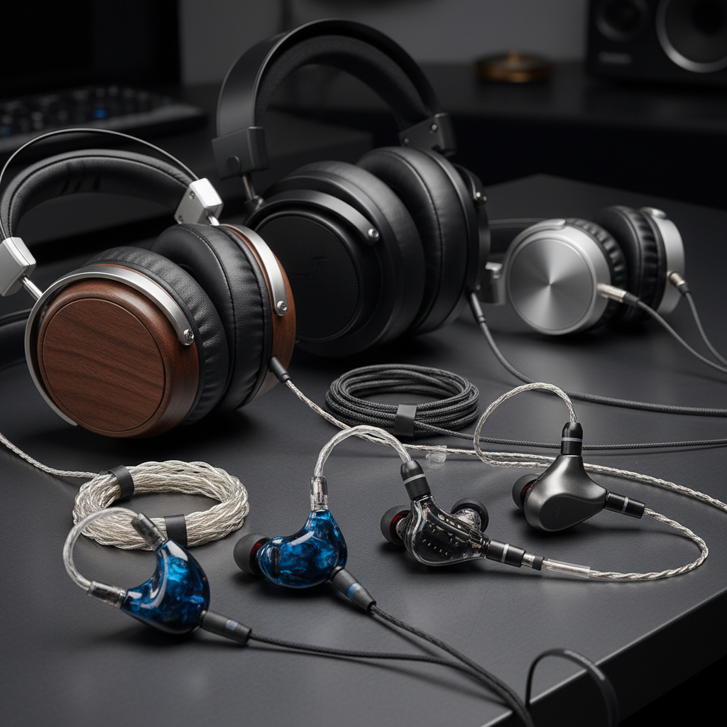Top 5 Wired Earphones Headphones for Ultimate Sound Quality in 2023