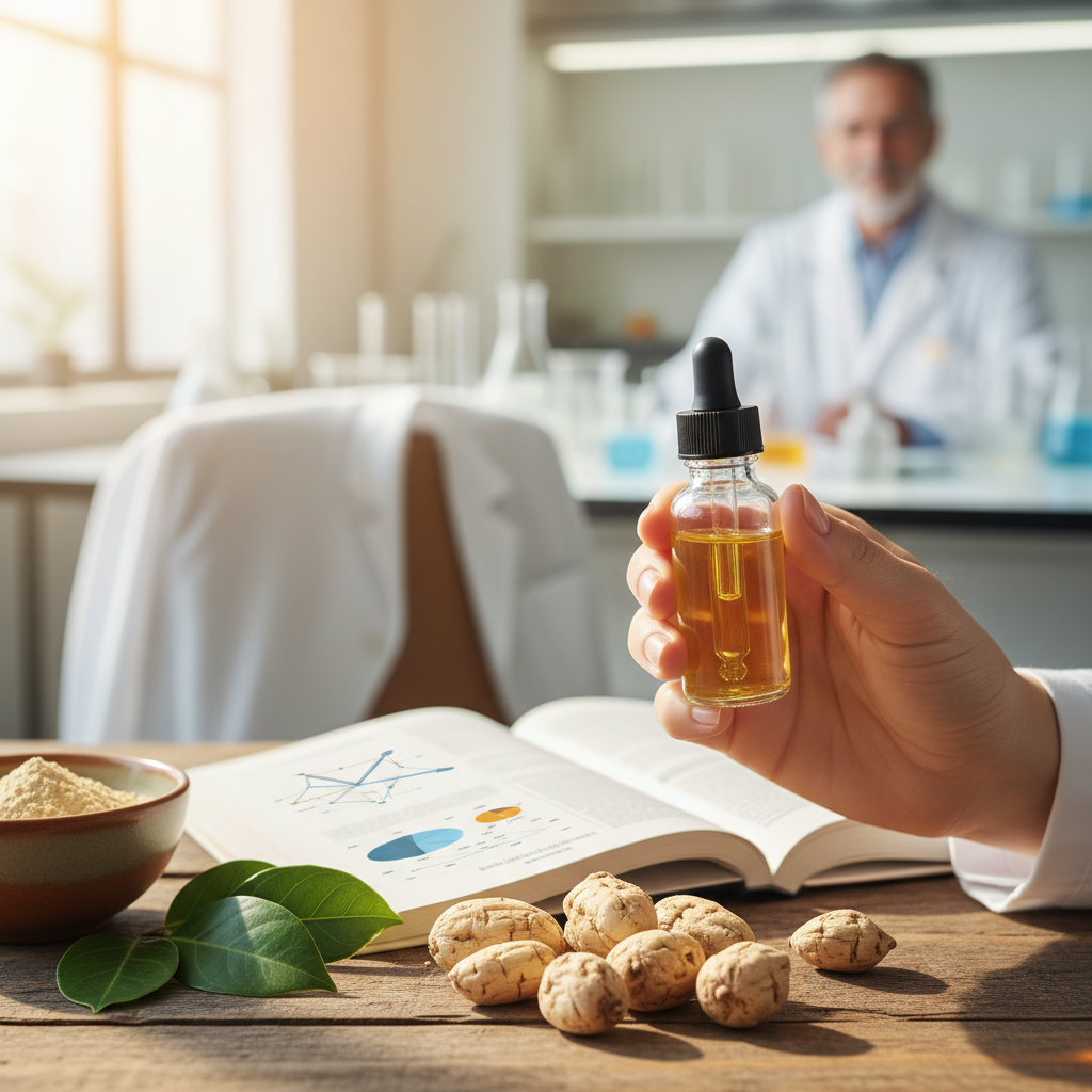 Top 5 Benefits of Maca Extract for Health and Wellness You Need to Know