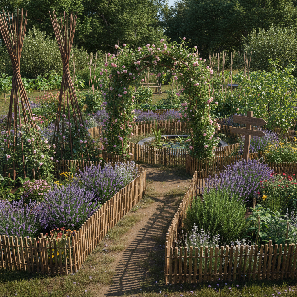Top 10 Benefits of Using Fiber Reed Sticks for Your Home and Garden