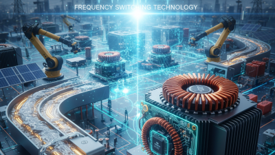 Top 10 Benefits of Frequency Switching Technology for Modern Applications