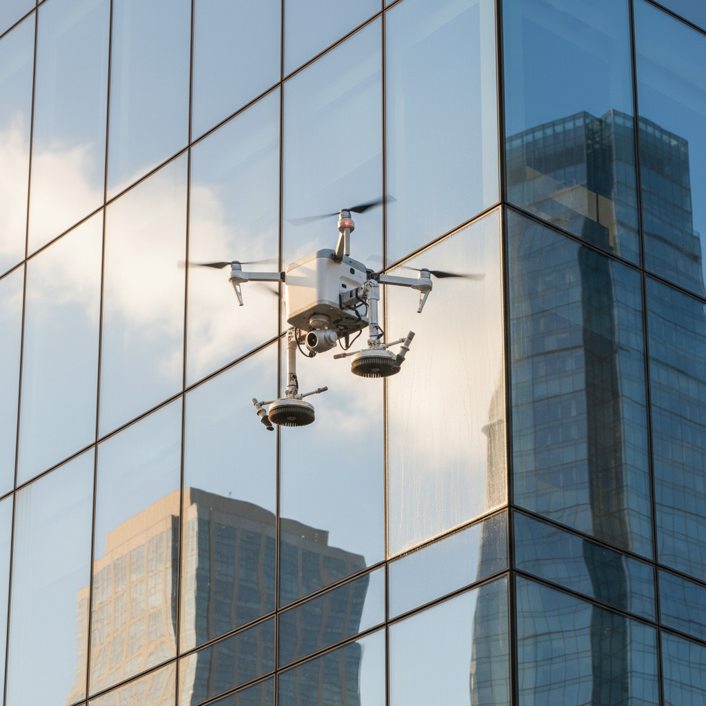 10 Essential Tips for Choosing the Right Window Cleaning Drone