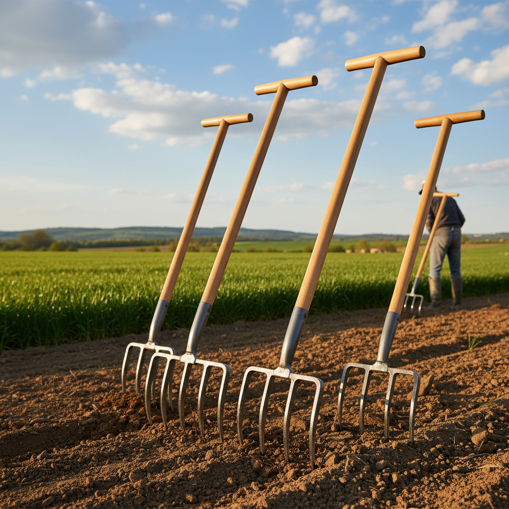 What is a Farm Fork and How It Transforms Modern Agriculture Practices