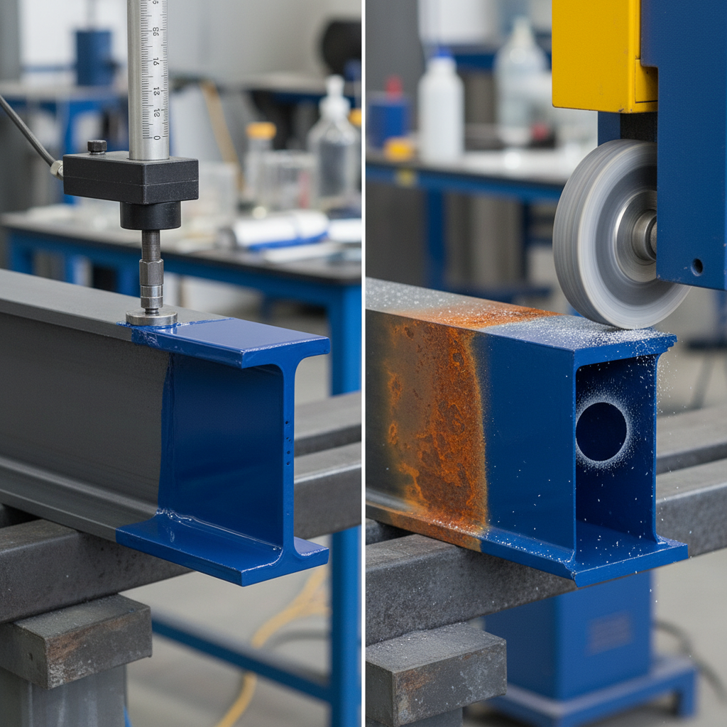 Top 5 Industrial Coatings for Superior Durability and Performance