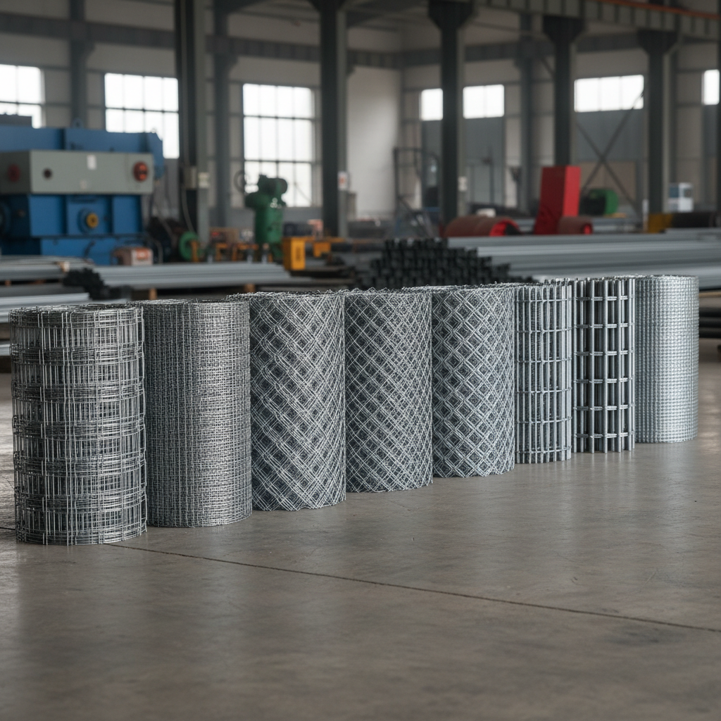 7 Best Carbon Steel Wire Mesh Options for Your Next Project