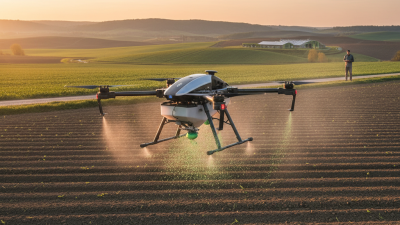 Top 10 Benefits of Using Seeding Drones for Modern Farming