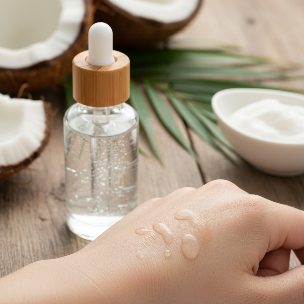 2025 Top 5 Benefits of Using Coco Caprylate Caprate in Skincare Products