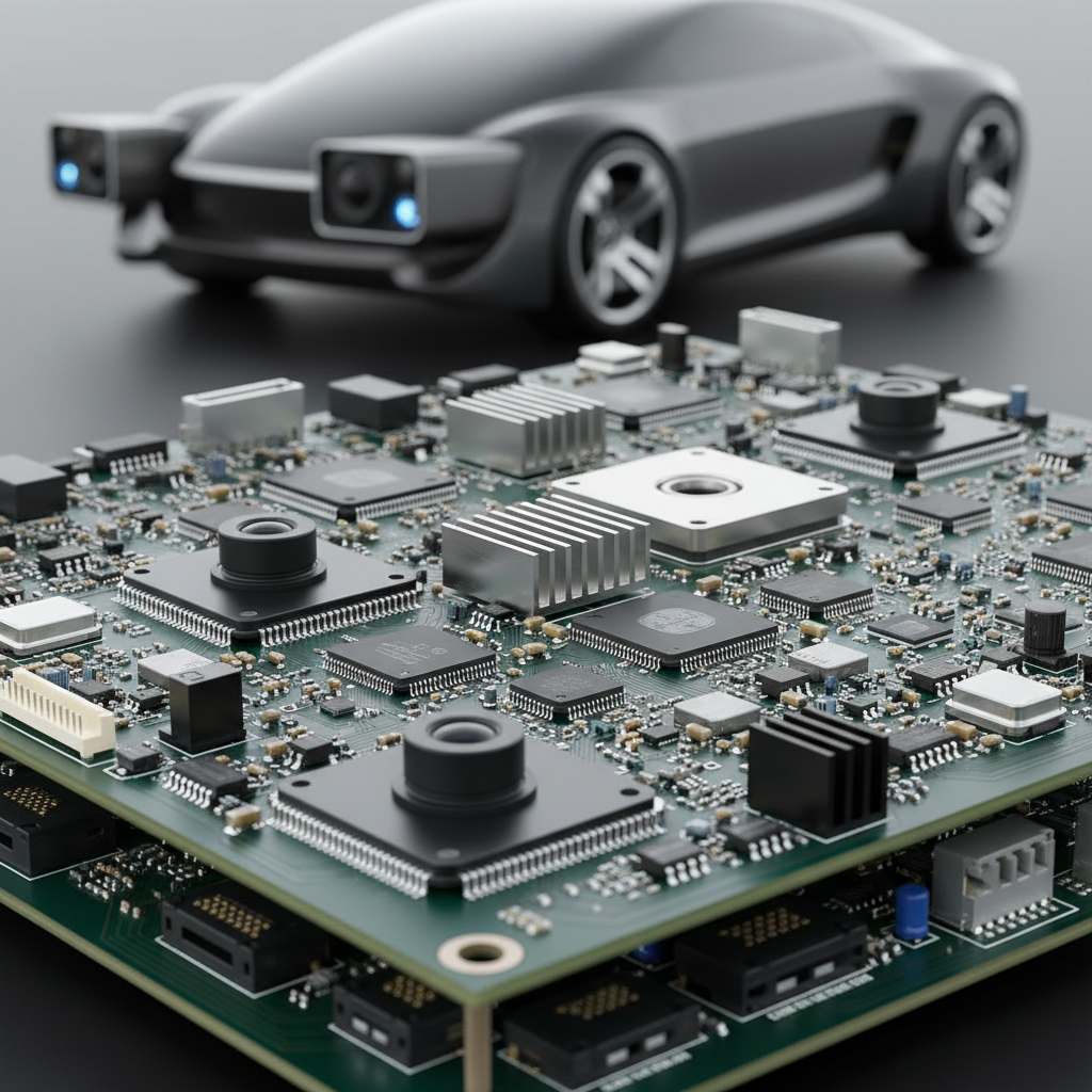 10 Essential Tips for Choosing PCB for Autonomous Driving Sensors