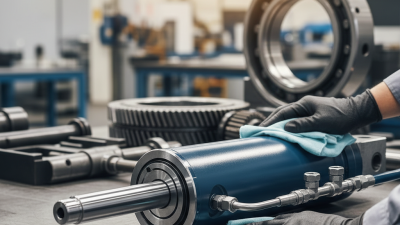 10 Essential Tips for Maintaining Your AVM Hydraulic Cylinder Efficiency