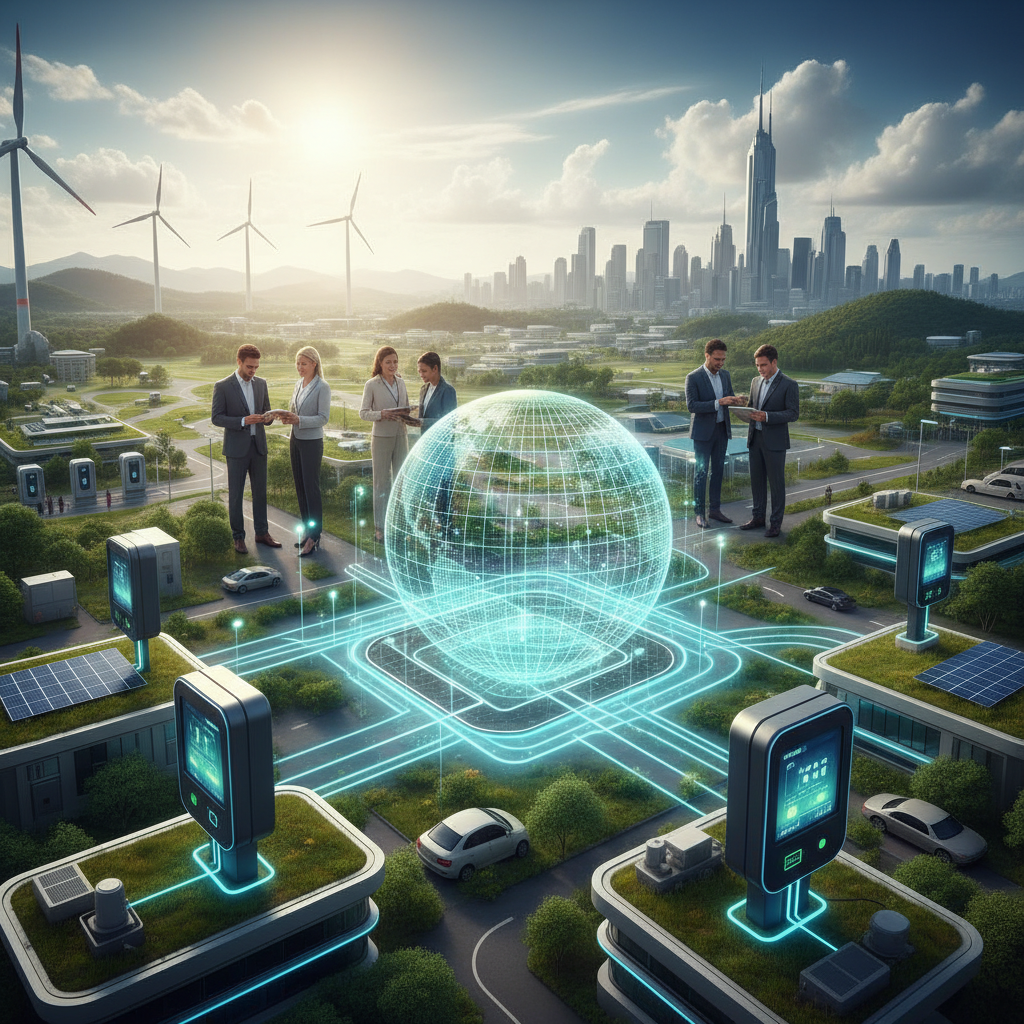 2025 Top Smart Energy Meter Trends and Industry Insights for Sustainable Power Management