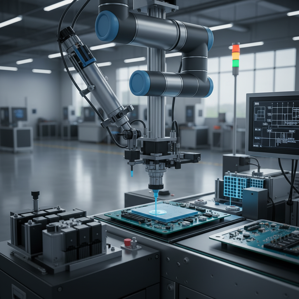 Top 5 Industrial Dispensing Machines: Boost Efficiency with 2023 Market Insights
